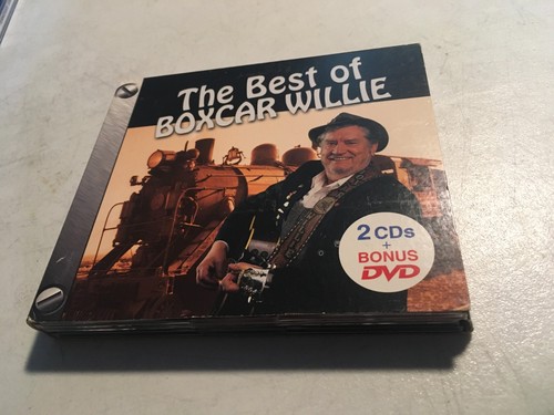 Boxcar willie the best - willie,
