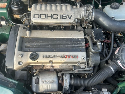 1991 lotus elan m100 - m100, s1