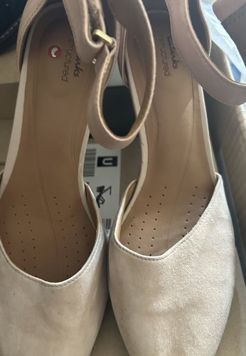 Clarks ladies shoes cosmo - clarks,