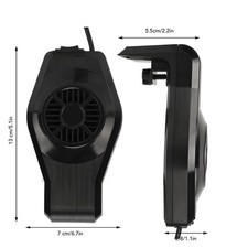 Aquarium Cooler Fan