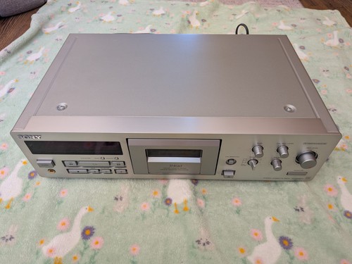 Sony kb920s stereo cassette - tc-kb920s,