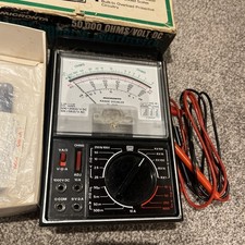 VINTAGE BOXED MICRONTA RANGE