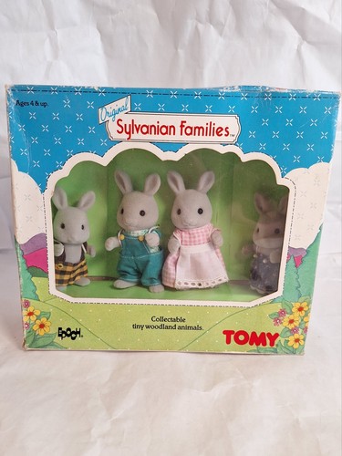 Sylvanian families the - sylvanian,