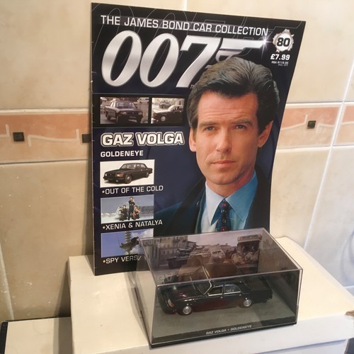 James bond car collection 80 - james,