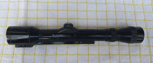 German scope sniper schmidt - german,