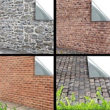 Dolls House 1:12 SELF ADHESIVE