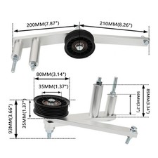 For 1985-1991 CORVETTE C4 L98