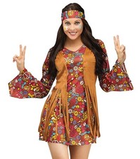 Women’s 70s Hippie Costume