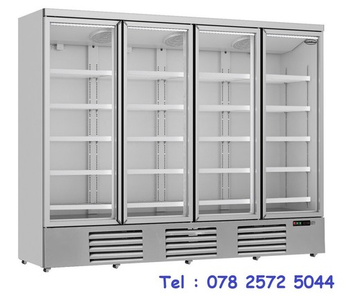 Commercial door glass - door,