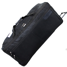 27" 30" 32" 34" Large Duffle Wheeled Holdall Luggage Trolley Suitcase Travel Bag
