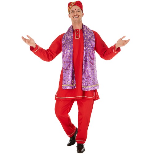 Men indian halloween fancy - halloween,