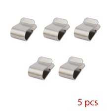 5 Pcs Stainless Steel Spring U