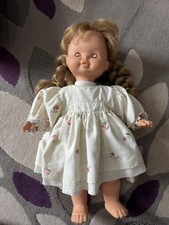 Vintage Famosa Baby Doll