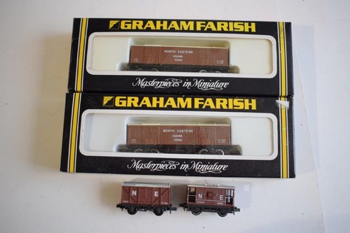 Job lot rake set x - lot, grafar