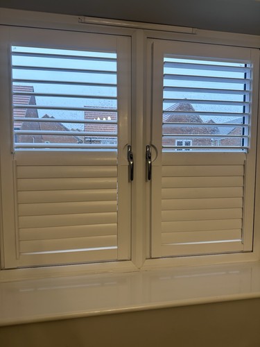 Instant fit shutters - instant,