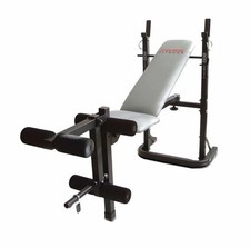 York B500 Folding Barbell