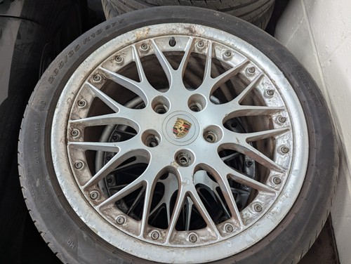 Porsche boxster 986 sport - 986,