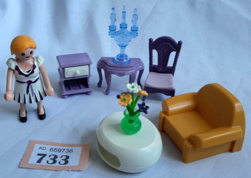 Playmobil lounge furniture