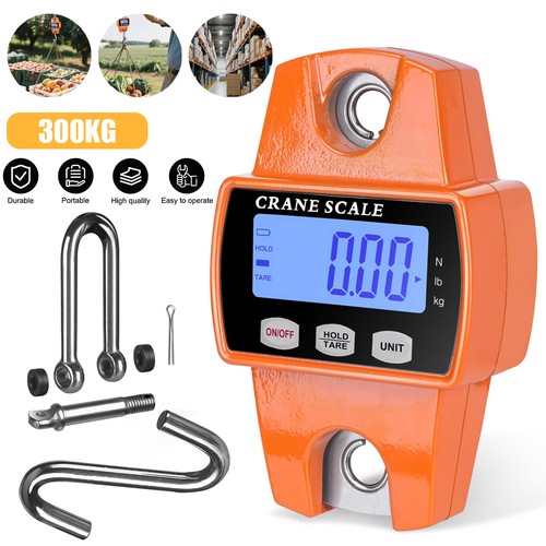 Digital crane scale lcd - scale,