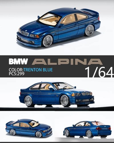 Model bmw alpina e46 - ym,
