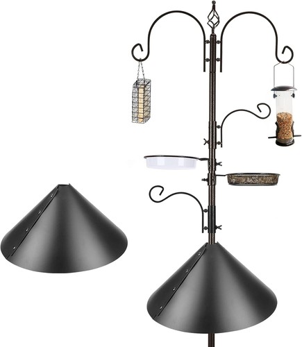 Metal complete bird - metal,