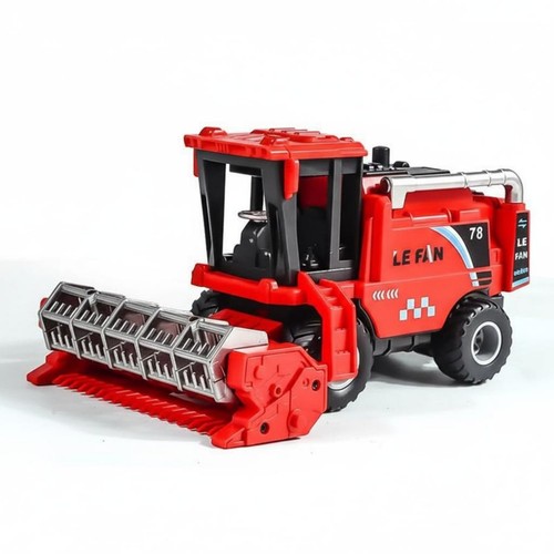Toy combine harvester large - toy,