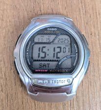 CASIO Wave Ceptor Quartz Watch