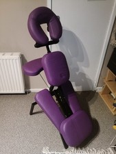 Tattoo Massage Chair, Adjustable Portable Folding, High Quality With Storage Bag