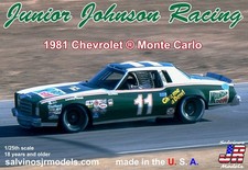 Salvinos JR Models JJMC1981R