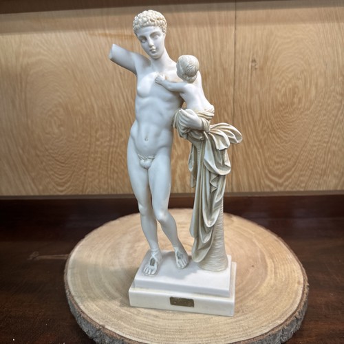 Hermes praxiteles the - praxiteles,