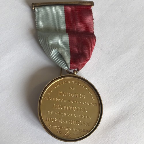 Vintage solid silver gilt duke - solid,