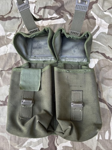 Good british army olive green - good,