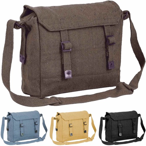 Highlander webbing haversack - highlander,