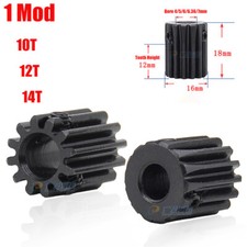 1 Mod Pinion Gear 10T 12T 14T