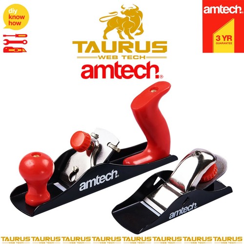 Amtech wood plane - wood,
