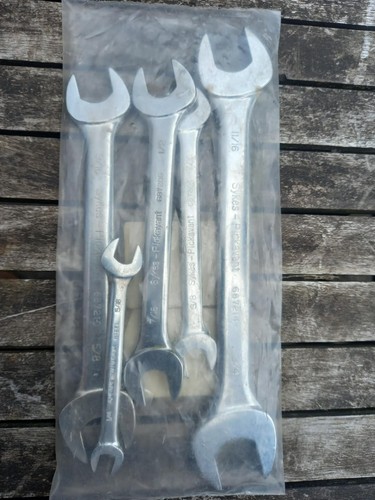 Sykes pickavant open end - sykes,