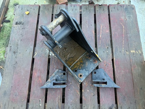 Miller excavator digging - 10”,