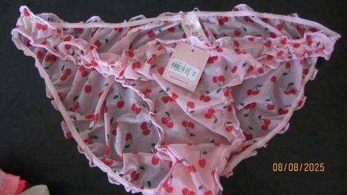 Nylon boux panties - boux,