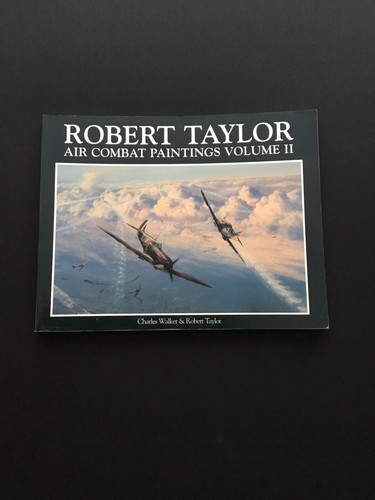 Robert taylor aviation art - robert,