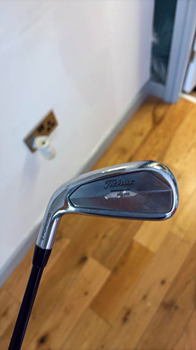 Titleist u505 iron stiff - titleist,