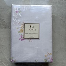 Dorma Alice Curtains Lined