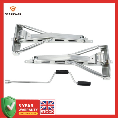 Caravan jack legs trailer - caravan,