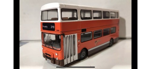 Leyland olympian resin - leyland,