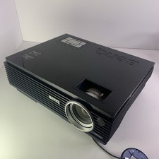 BenQ MP620p Black Projector