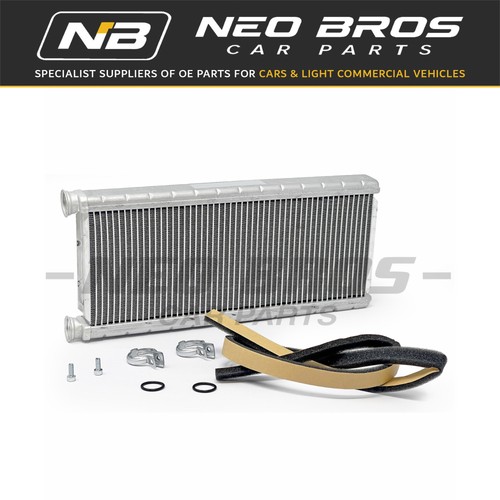 Tvt heater matrix kit citroen - tvt,