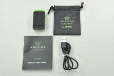 Arccos Golf Link Pro Wearable Shot-Tracking Swing Trainer  #197972