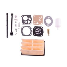 Air Filter Fuel Line Carb