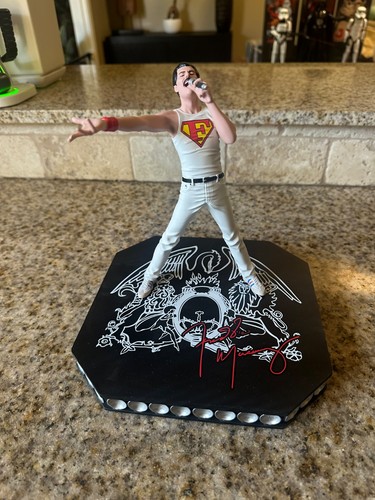 Knucklebonz rock iconz - rock, freddie