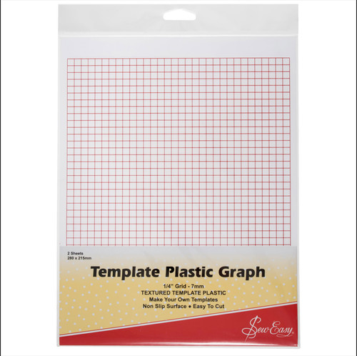 Sew easy template non - easy,