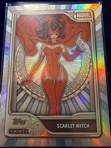 Topps 2026 marvel - 2026,